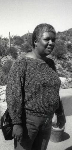 Directors Choice reading from the 1980s: Lucille Clifton