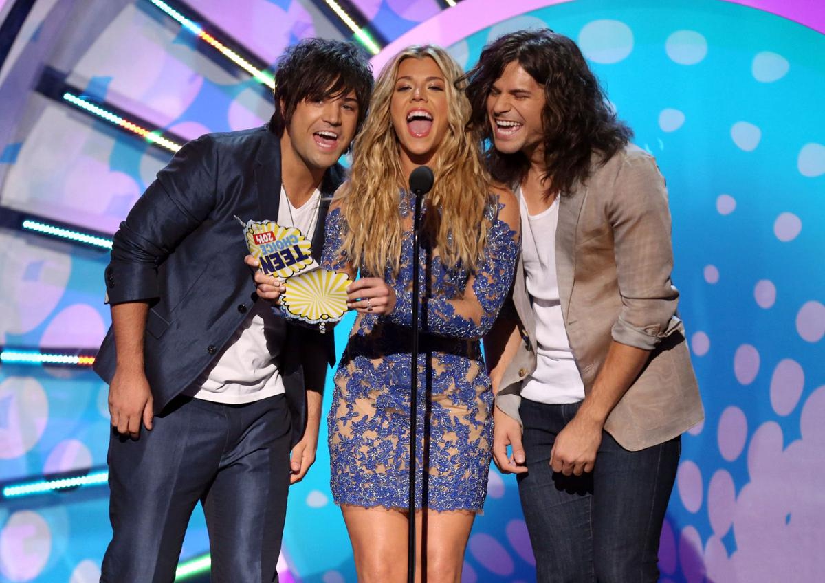 Teen Choice Awards 2014 - Show