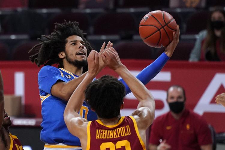 UCLA USC Basketball