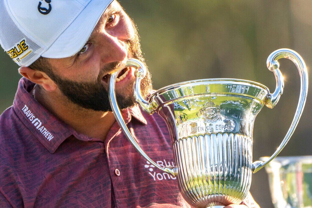 Spain Golf Spanish Open