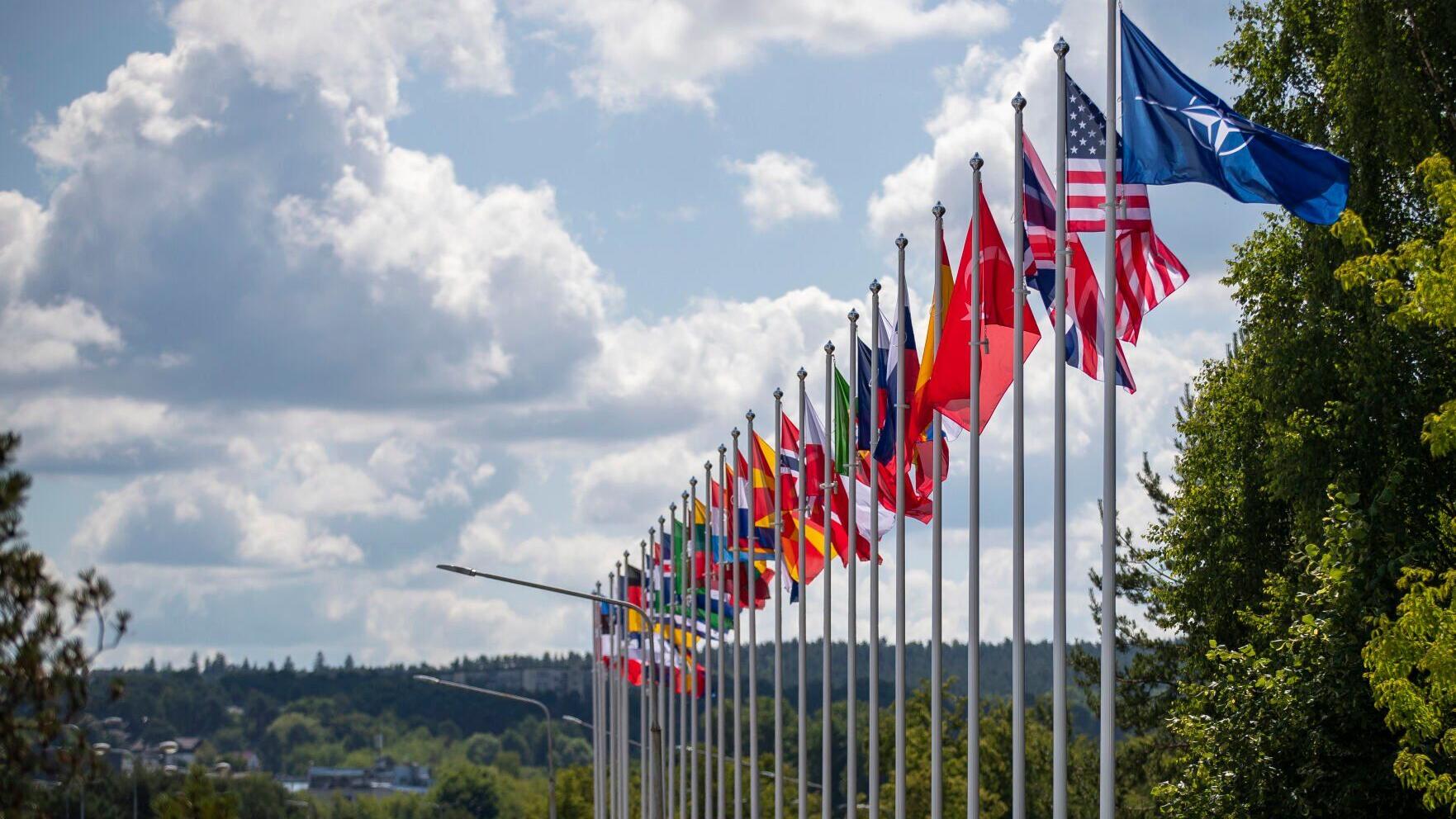 NATO summit to test alliance's unity - Vimarsana News