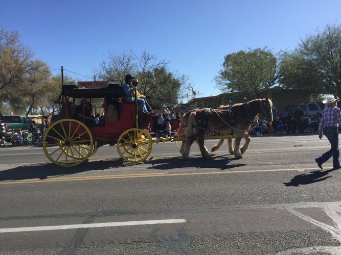 Tucson Rodeo Parade