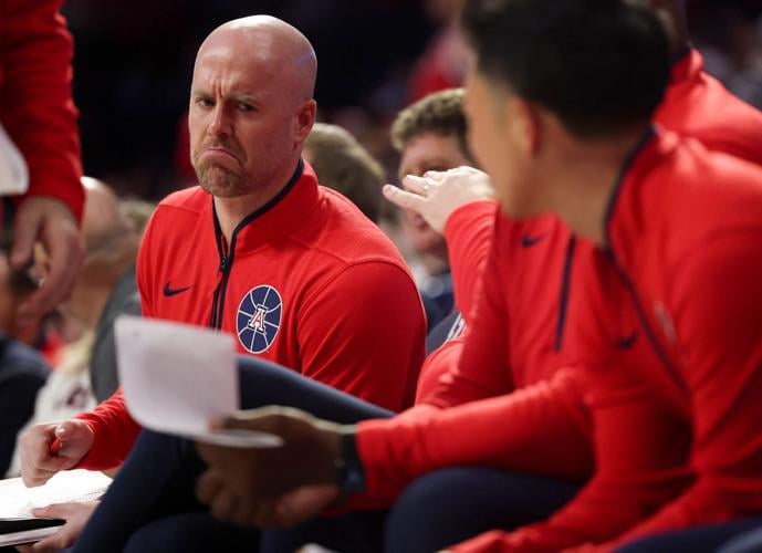 Arizona defeats Canisius 93-64, men’s basketball (copy)