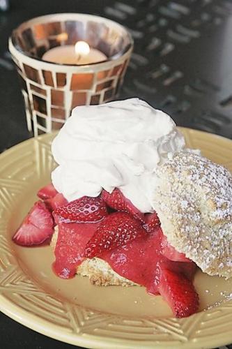 Foothills' Jasper is serving up dinner  