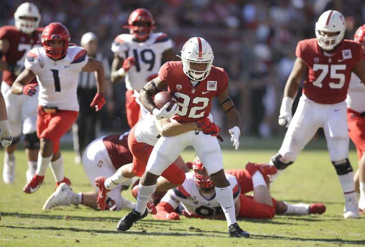Arizona Stanford Football