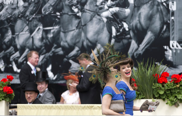 Britain Royal Ascot