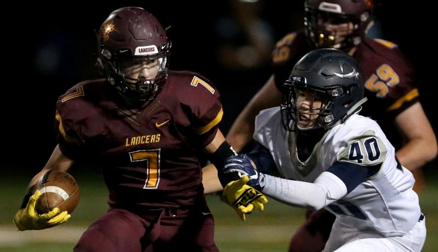 Salpointe vs Del Valle