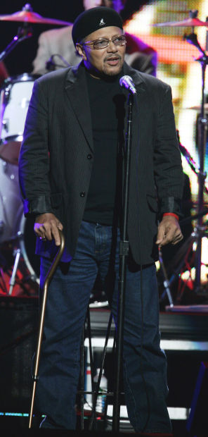 The Meters with Art Neville as front man