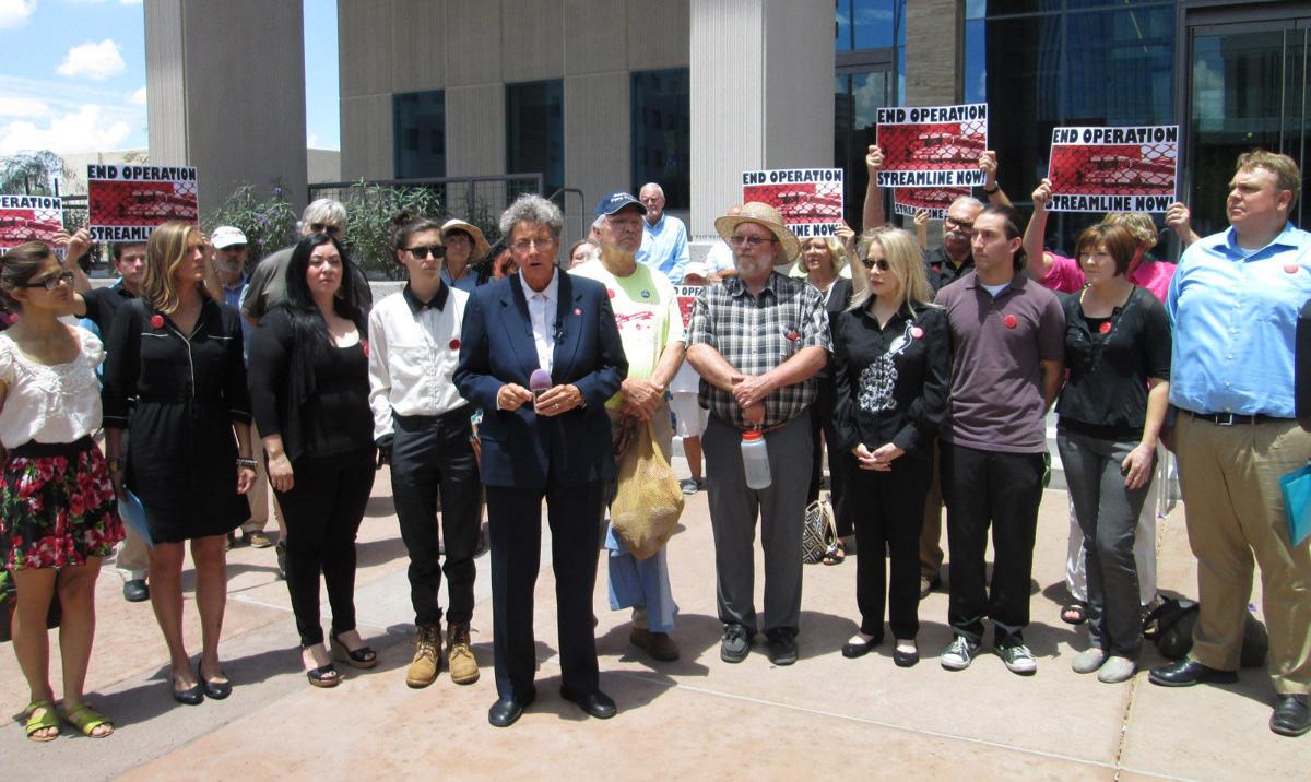 Operation Streamline