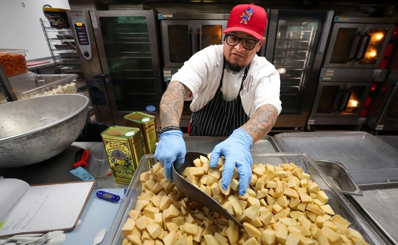 University of Arizona Thanksgiving offering