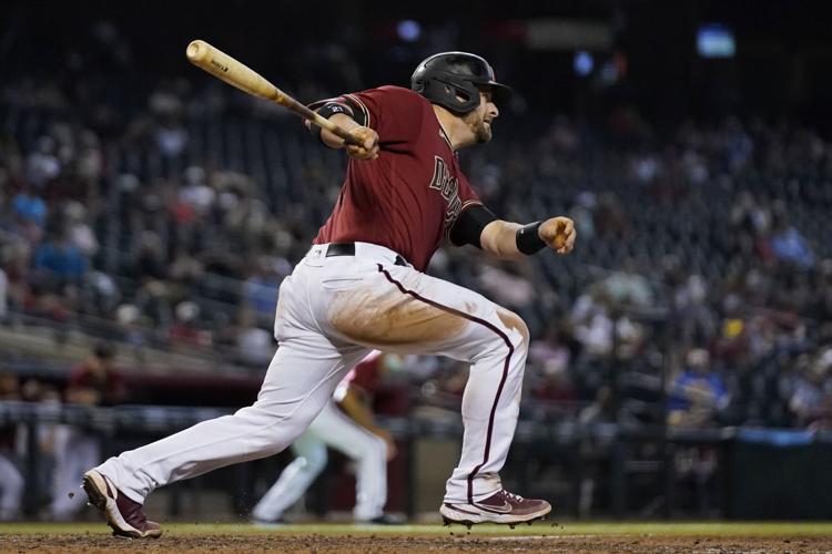 Rockies Diamondbacks Baseball