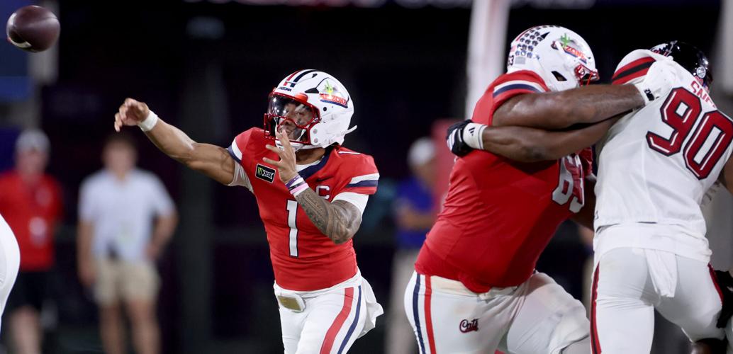 Arizona vs Northern Illinois