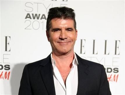 Simon Cowell