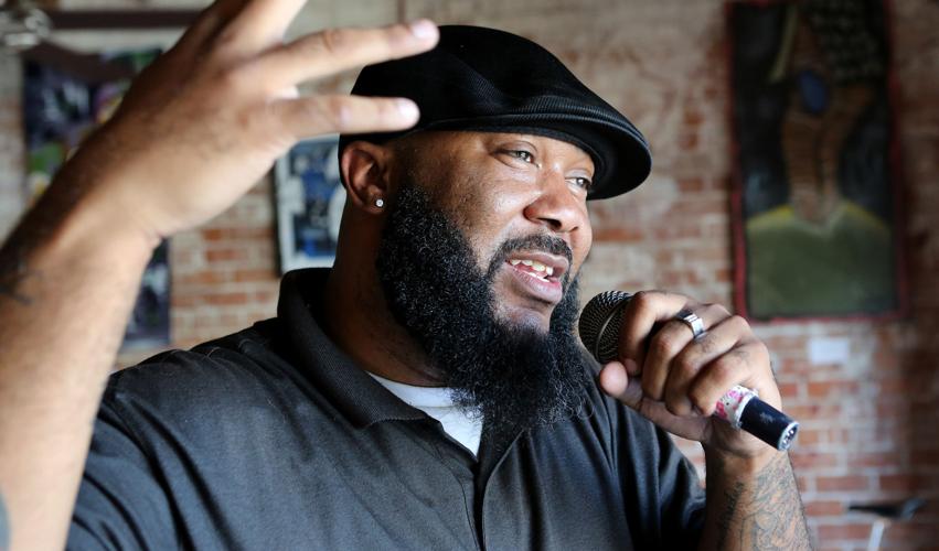 Saturday, February 25 — Immerse yourself in Tucson hip-hop at big festival