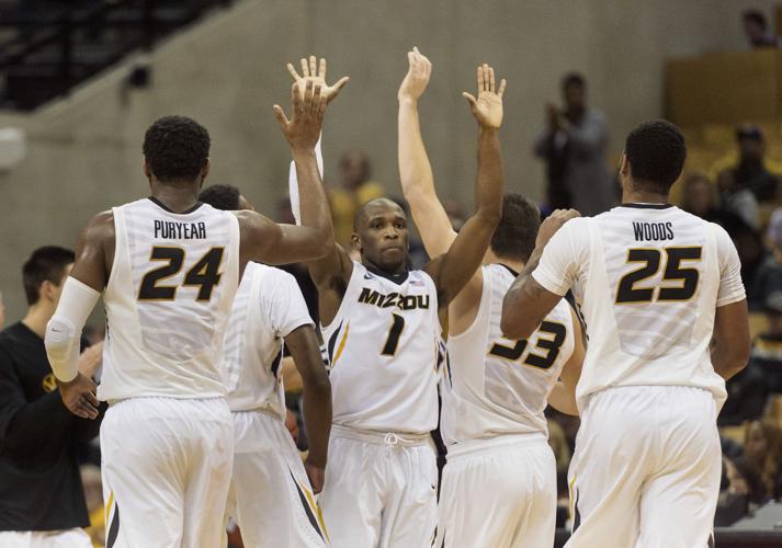 Terrence Phillips, Russell Woods, Kevin Puryear