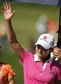 Lorena's dreams now can begin   