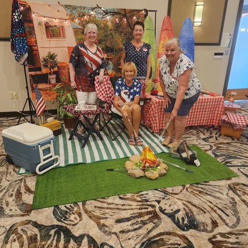 Anne-E-Sandy-V-Carla-D-and-Lorna-K-hanging-out-at-the-camp.jpg