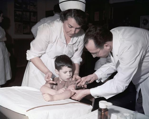 Polio Vaccine