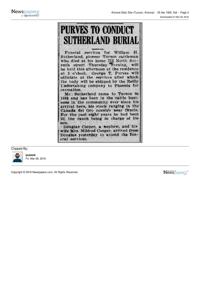 Arizona Daily Star article April 25, 1925