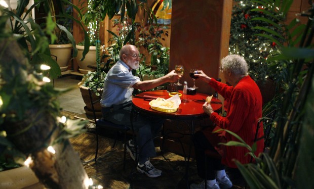 Real estate: Two Mexican restaurants struggle with debt   