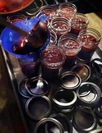 Savor summer fruits all year long