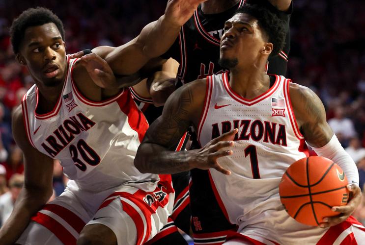 Arizona faces Houston | Feb. 15, 2025