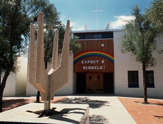 Tucson's modernist architecture