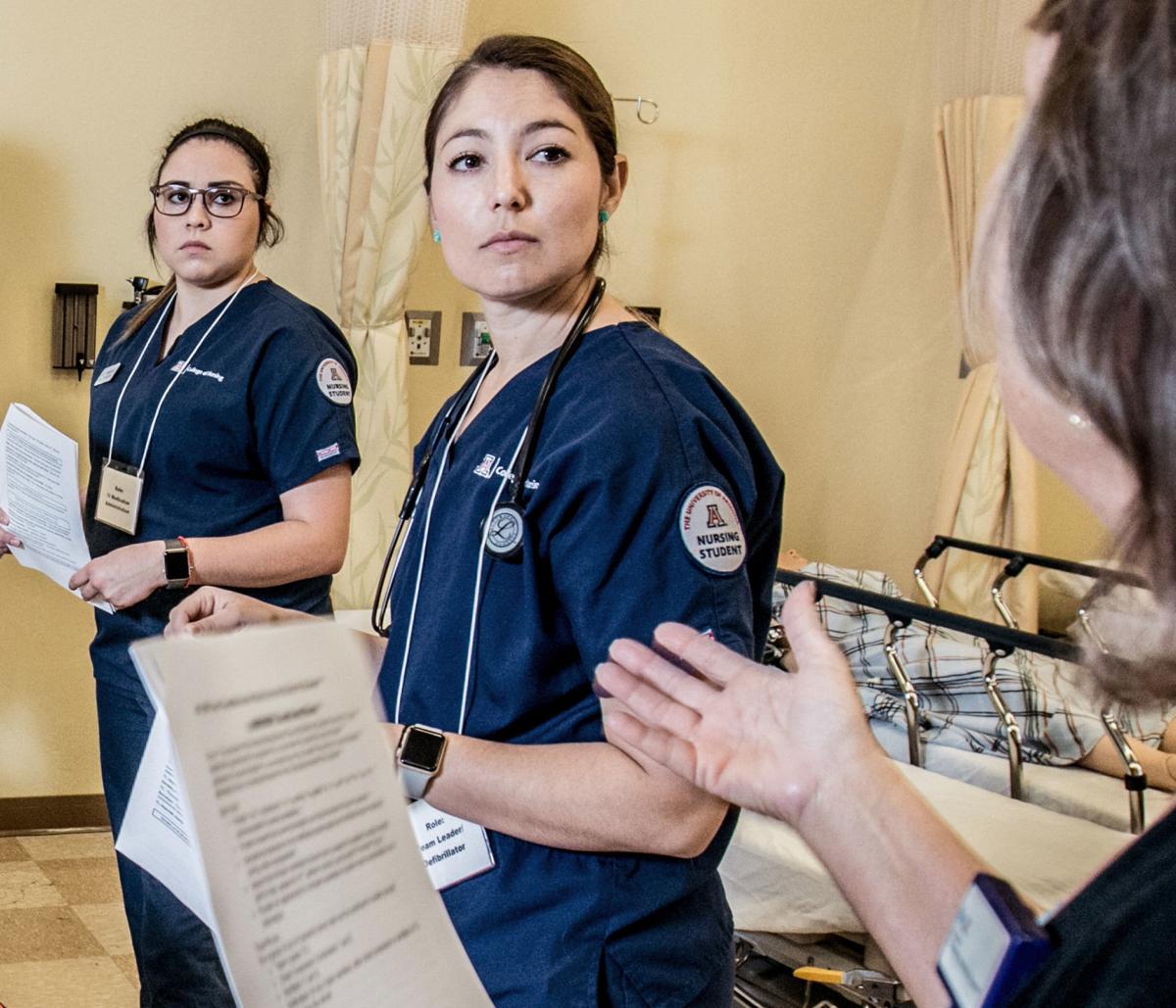 Study: Arizona is the country #39 s 7th best state for nurses