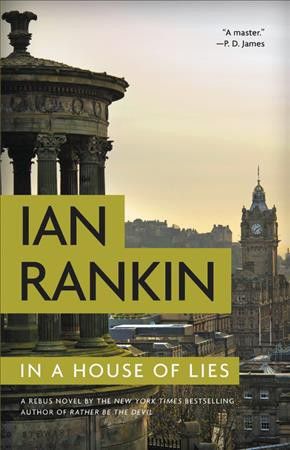"In A House of Lies" by Ian Rankin