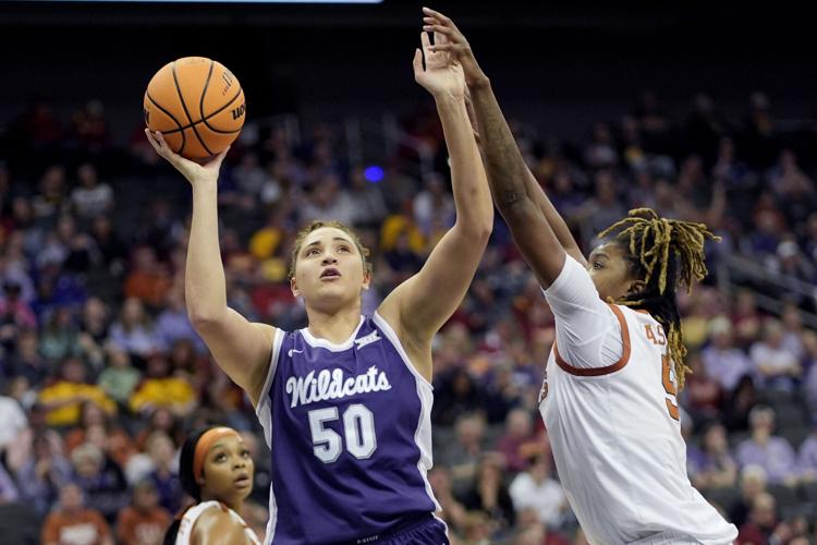 B12 Kansas St Texas Basketball | March 11, 2024