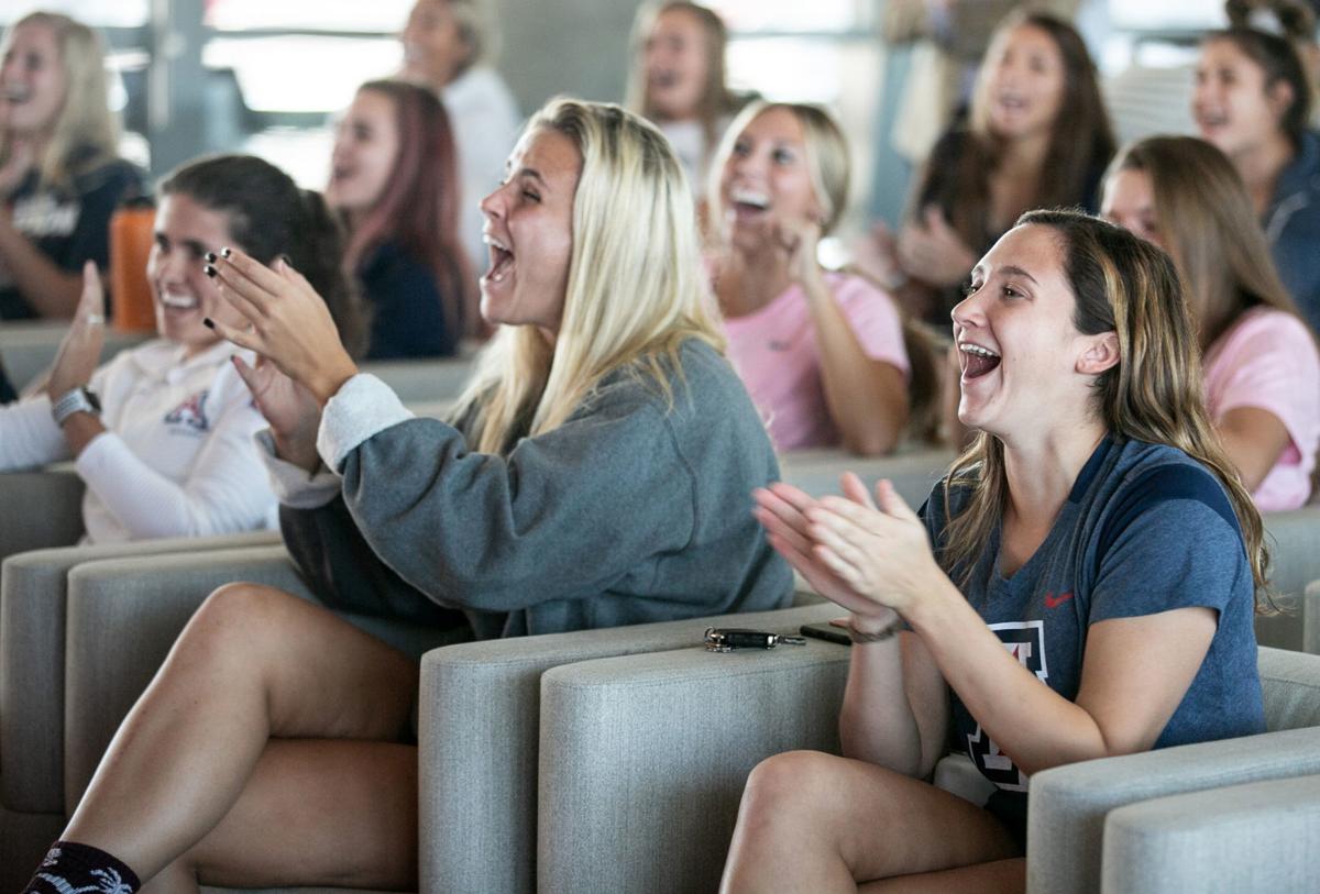 NCAA Tournarment selection show