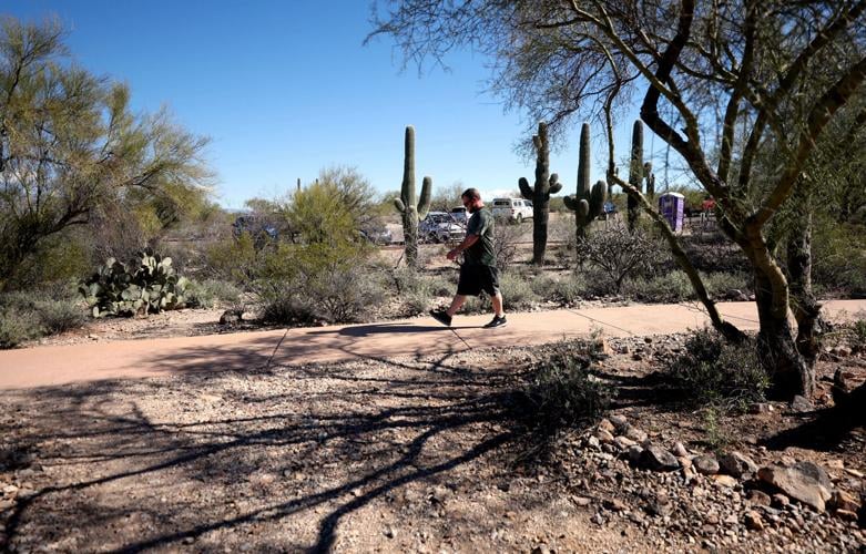 Tucson forecast: A snowy night expected on Mount Lemmon