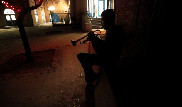 Photos: Las Posadas procession, a tradition in Tucson