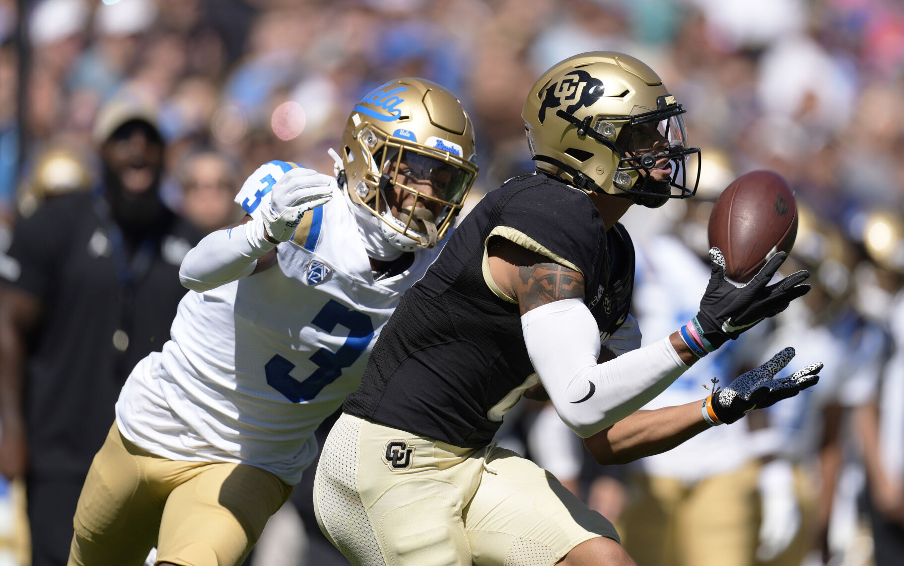 UCLA Colorado Football