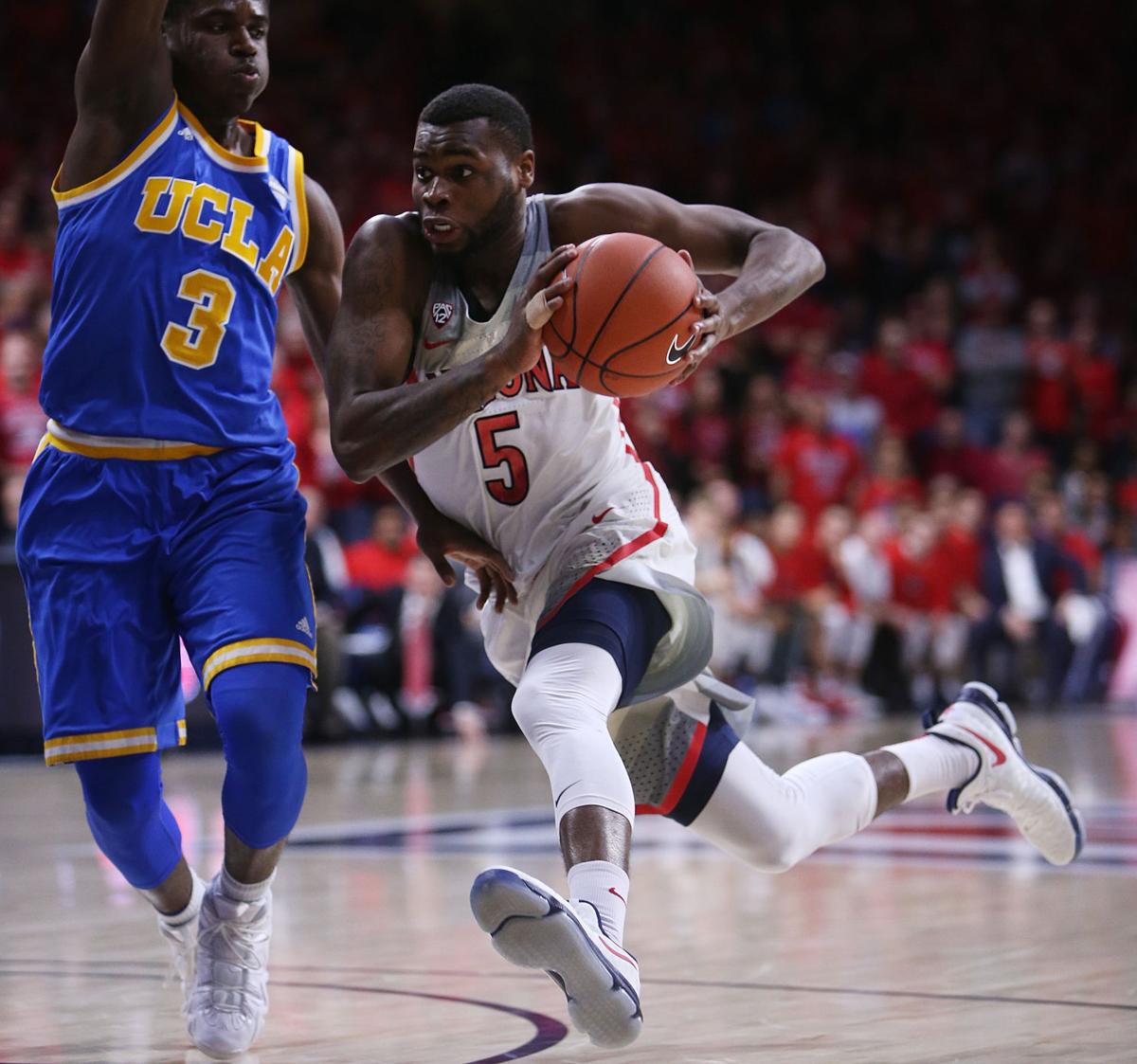 UCLA vs. Arizona