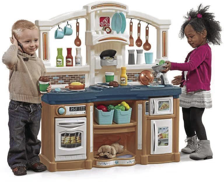  iPlay, iLearn Play Kitchen Accessories, Toddler