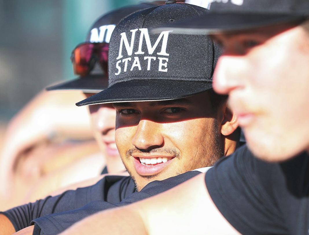Nick Gonzales