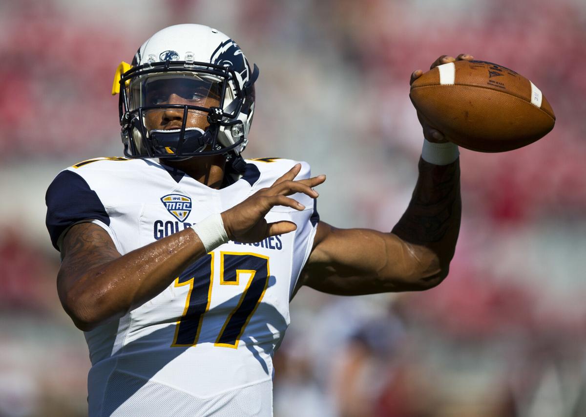 Kent State Alabama Football