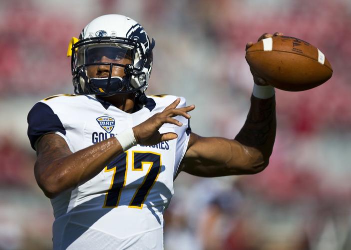 Kent State Alabama Football