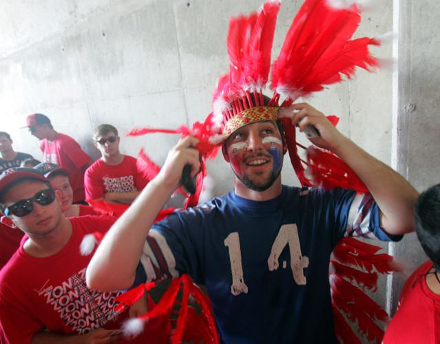 Arizona football home opener 2011