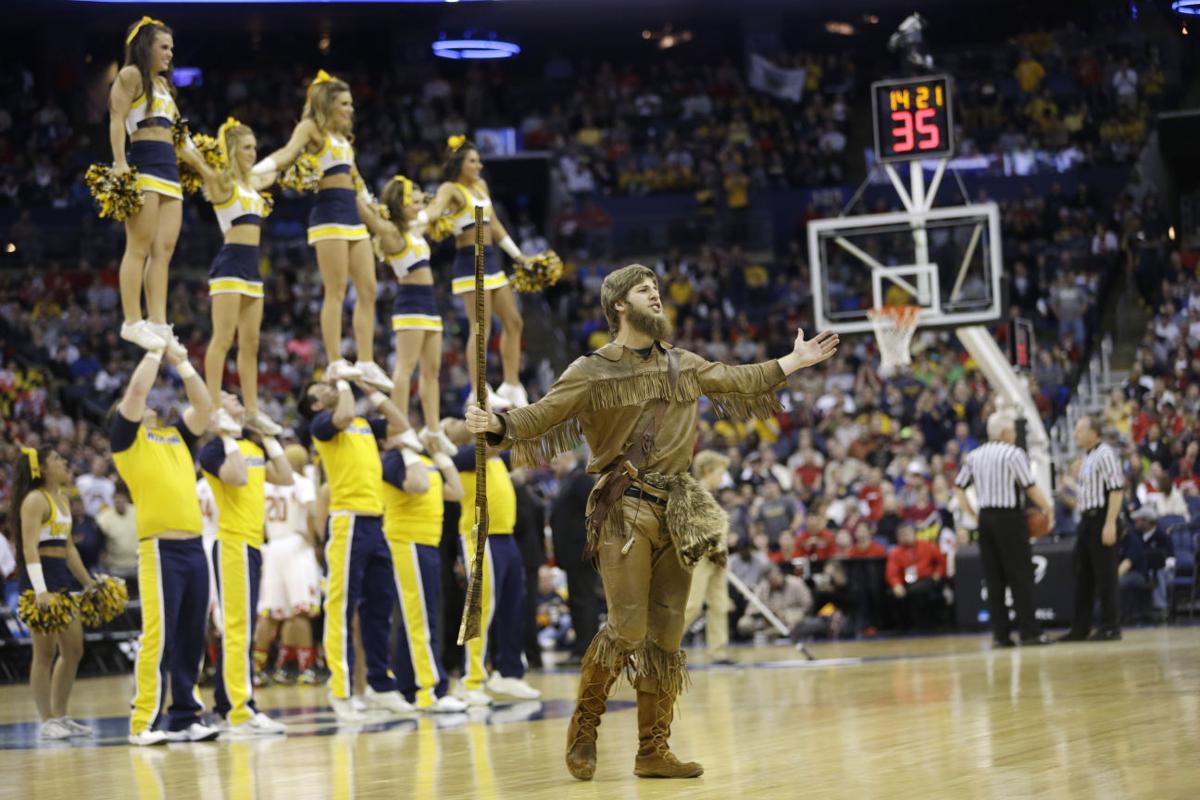 NCAA WVirginia Maryland Basketball