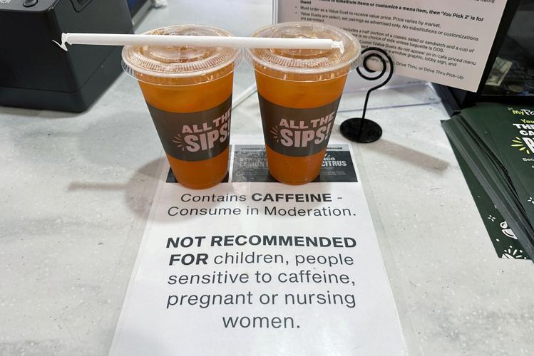 Panera Charged Lemonade