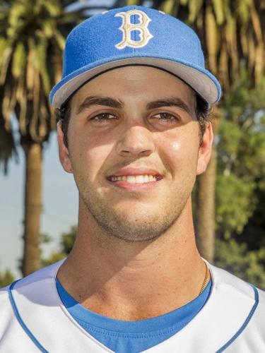 All-Pac-12 first team: Sean Bouchard