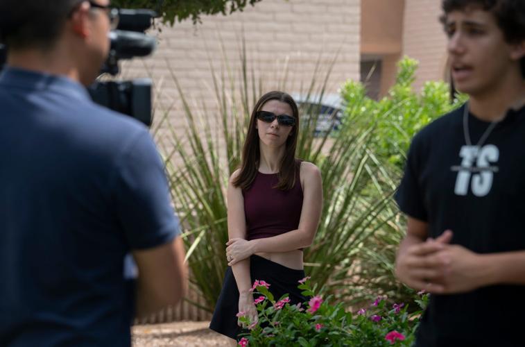 Charlie Kirk urged teens to marry, skip college. This young Arizona couple did.