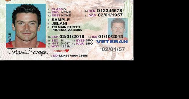 arizona tobacco license Arizonans can begin obtaining REAL ID-compliant licenses