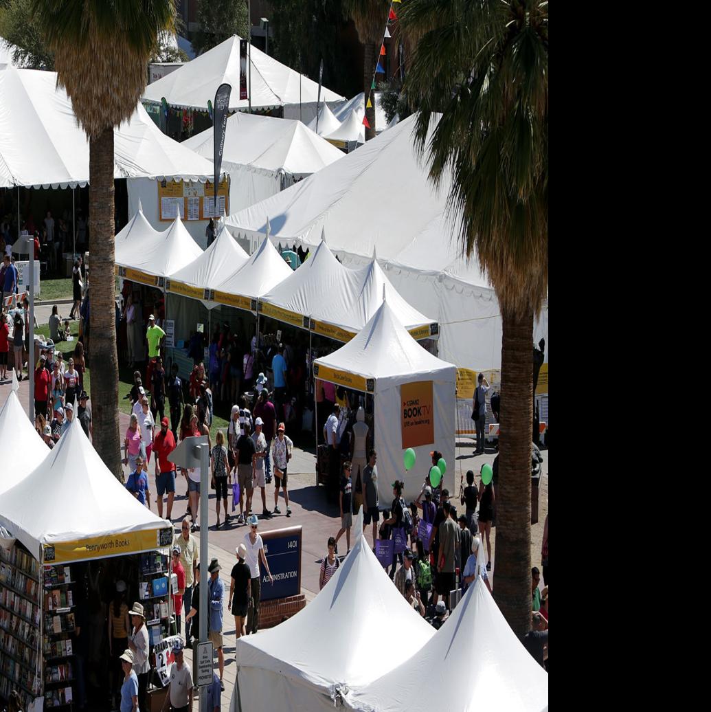 Tucson Festival Of Books 2022 Authors