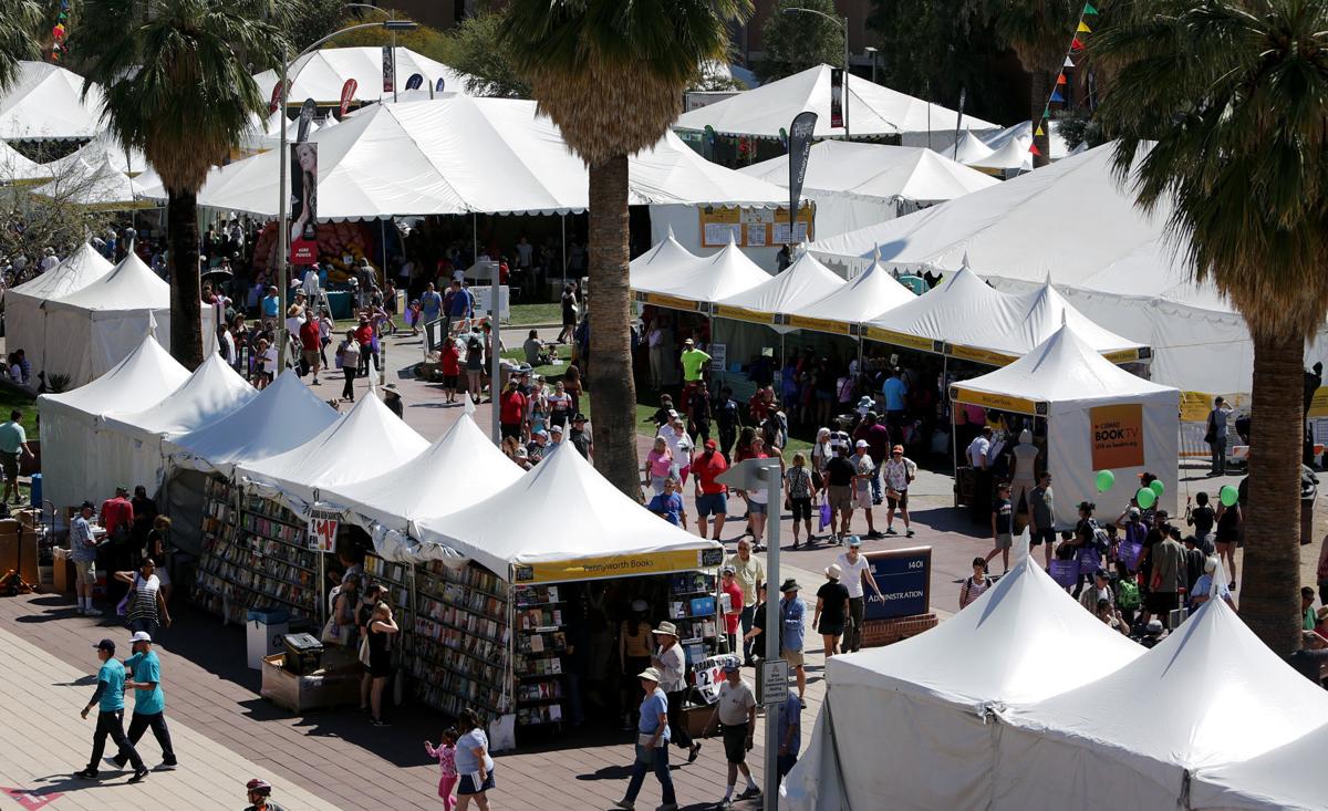 Tucson Festival of Books
