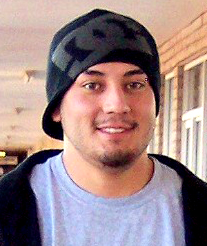 Aaron G. Garcia   