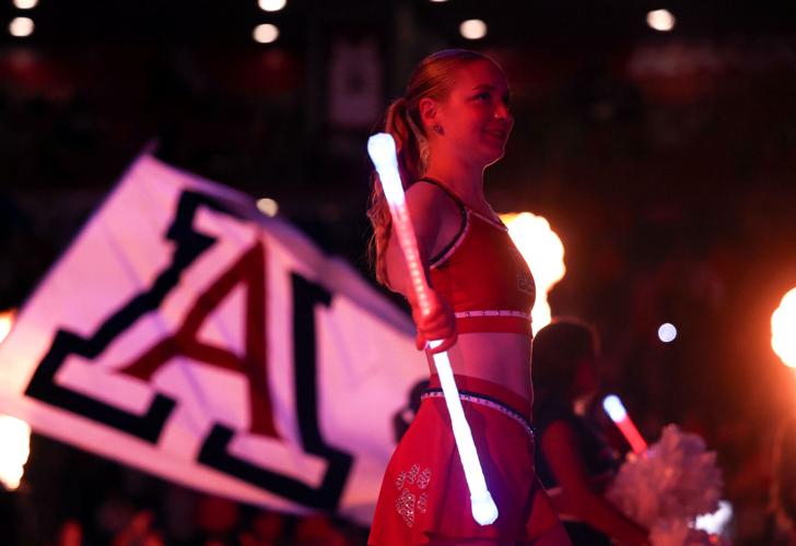 Arizona defeats Canisius 93-64, men’s basketball | Nov. 4, 2024