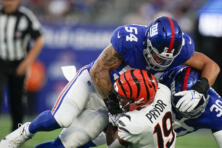 Bengals Giants Football (copy)